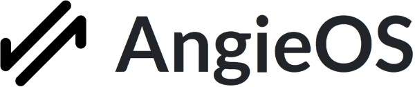 AngieOS by CONSCIOUS.AI - Logo